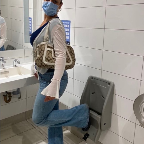 Vintage Coach purse - Picture 1 of 4